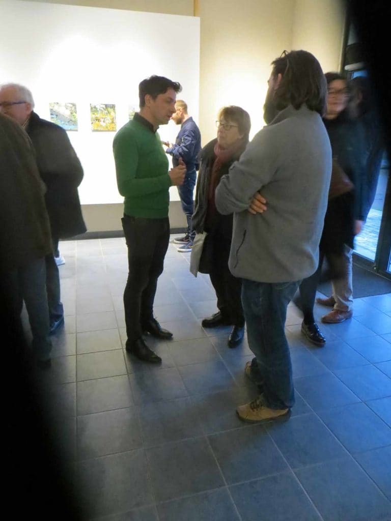 Vernissage 21/02/2020