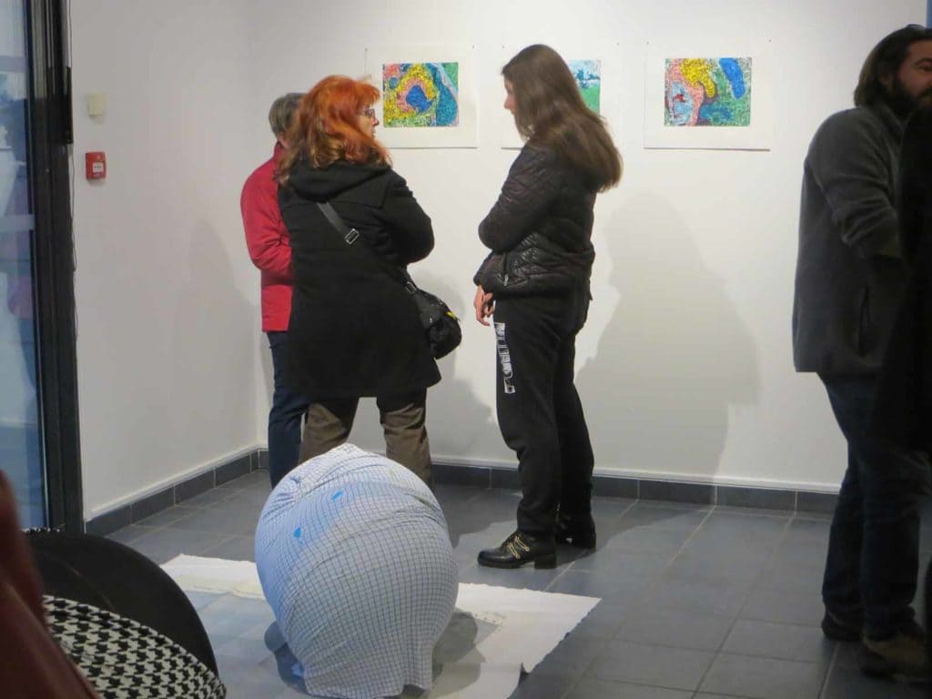 Vernissage 21/02/2020